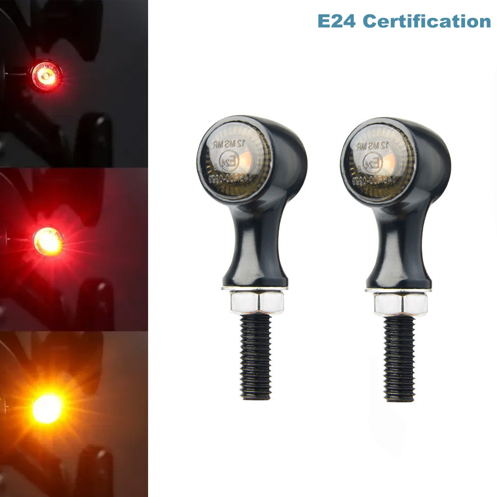 Sos Light Strobe - Динамические мигающие сигналы поворота для мотоцикла