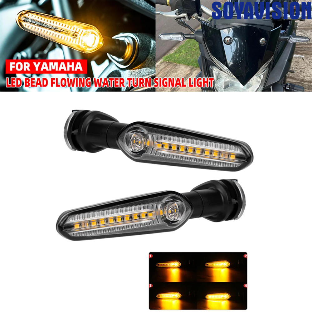 Sos Light Strobe - Мотоциклетный мини-светодиодный указатель поворота, мигающий свет
