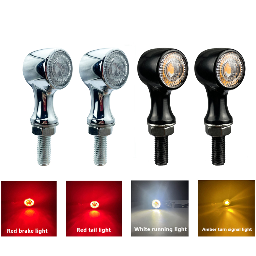 Sos Light Strobe - Поворотники для мотоциклов с маркировкой E,
