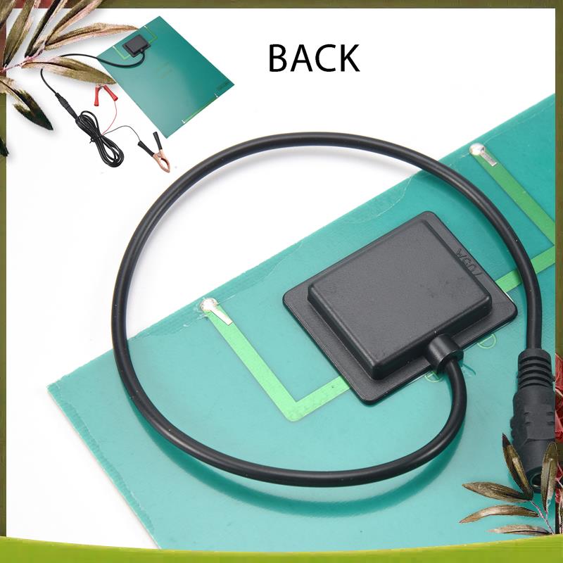 AB98-5,5 Вт 12 В солнечная пан – обзор и цена Solar Emergency Charger