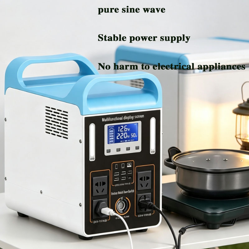 Портативная электростанция мощ – обзор и цена Solar Emergency Charger