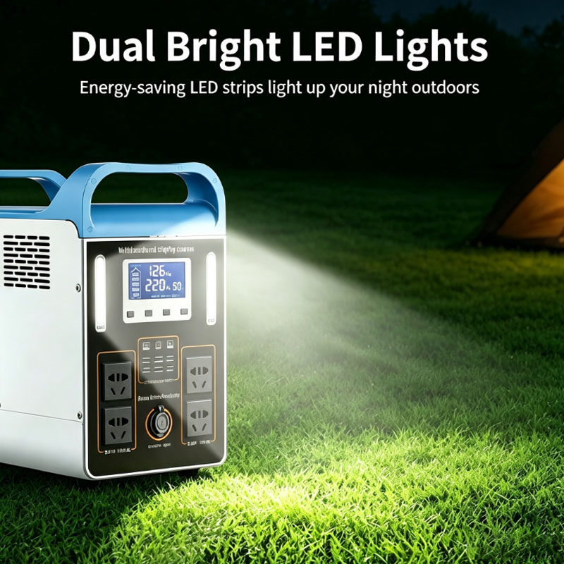 Портативная электростанция мощ – обзор и цена Solar Emergency Charger