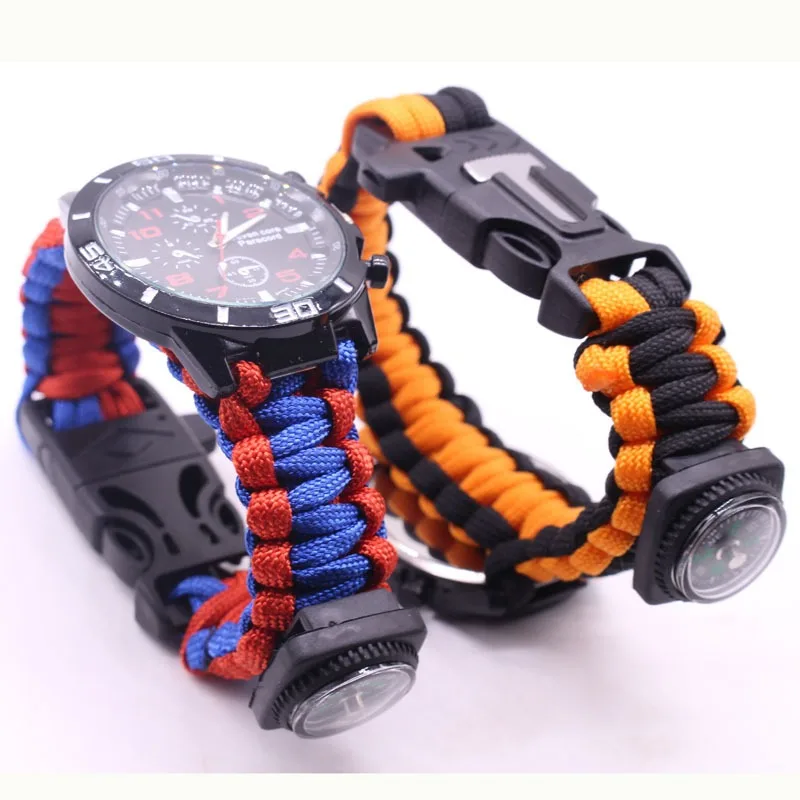 Многофункциональные уличные ча – обзор и цена Fire Starting Kit