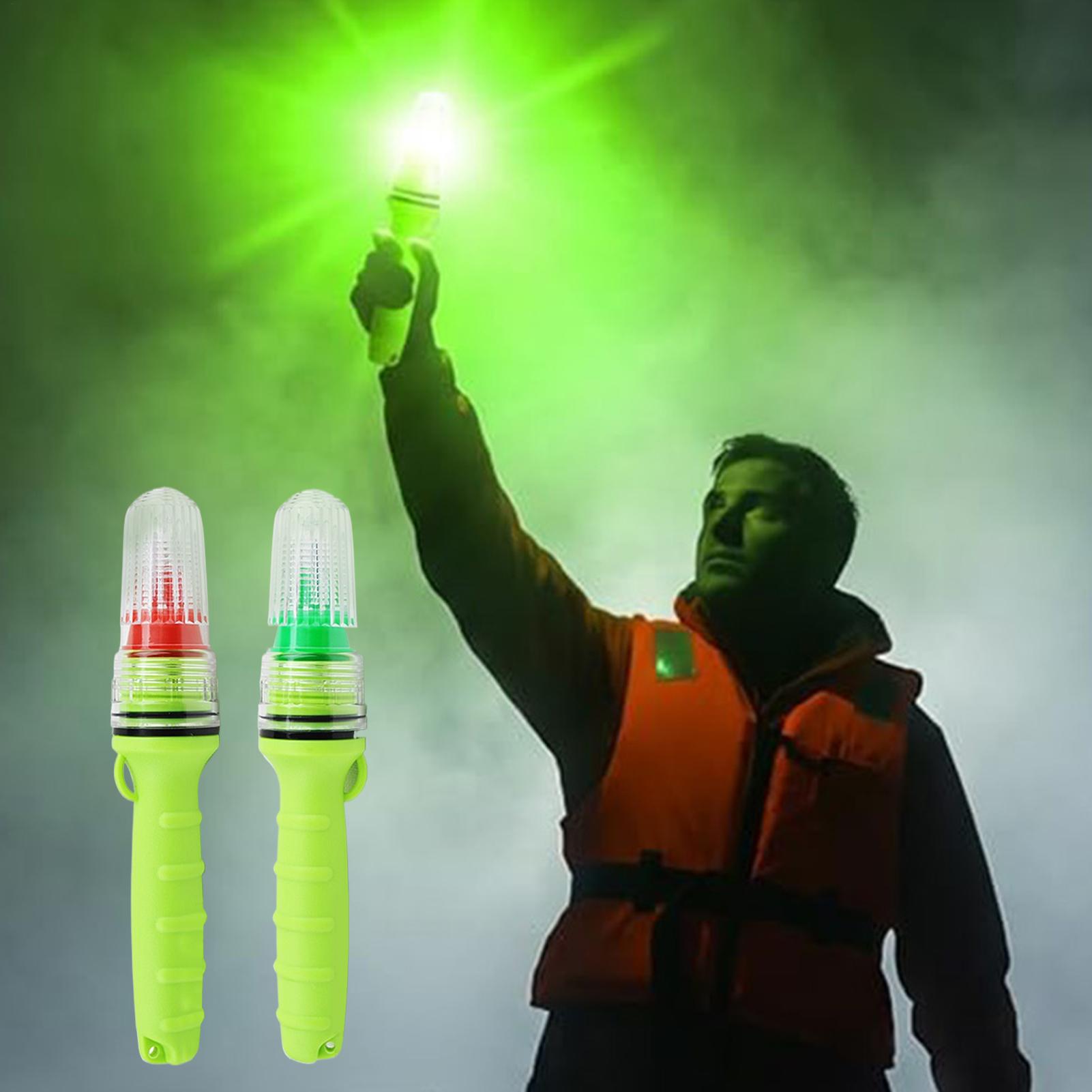 Портативные водонепроницаемые  – обзор и цена Signal Flare Kit