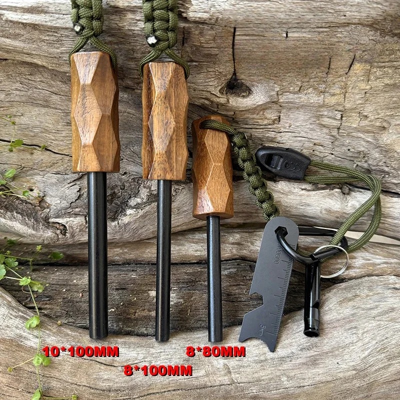 Новый уличный кремневый пожарн – обзор и цена Fire Starting Kit