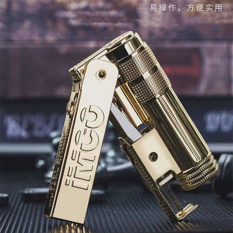 Зажигалка IMCO: классическая г – обзор и цена Fire Starting Kit