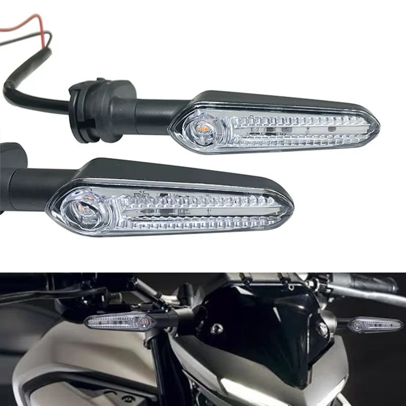 MT07 MT09 светодиодный указате – обзор и цена Sos Light Strobe