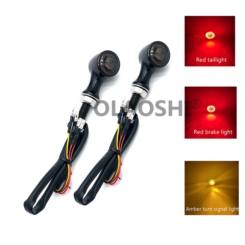 Поворотники для мотоциклов с м – обзор и цена Sos Light Strobe